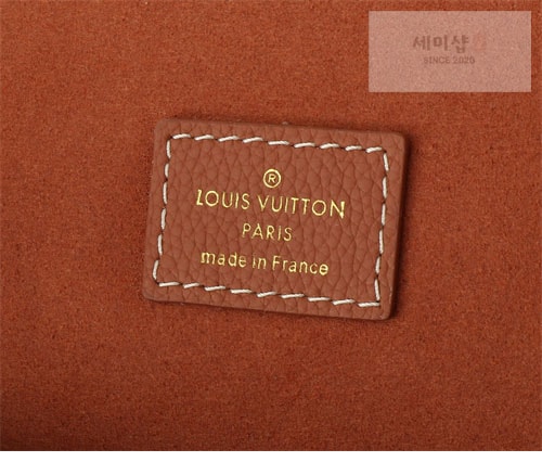 Louis Vuitton 루이비통 로우 키 카바스 M25343 " 3 Color " 꼬냑 Bag 21번 이미지