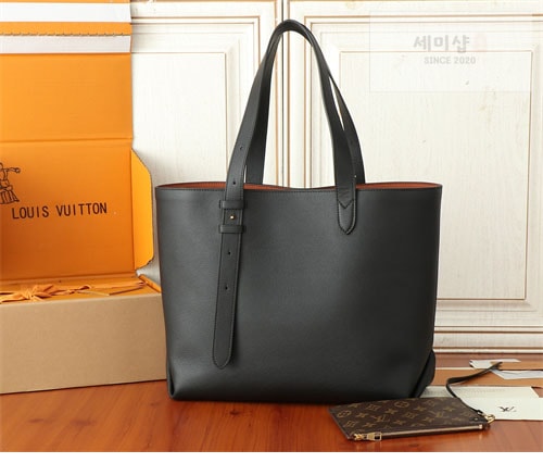Louis Vuitton 루이비통 로우 키 카바스 M25343 " 3 Color " 꼬냑 Bag 4번 이미지