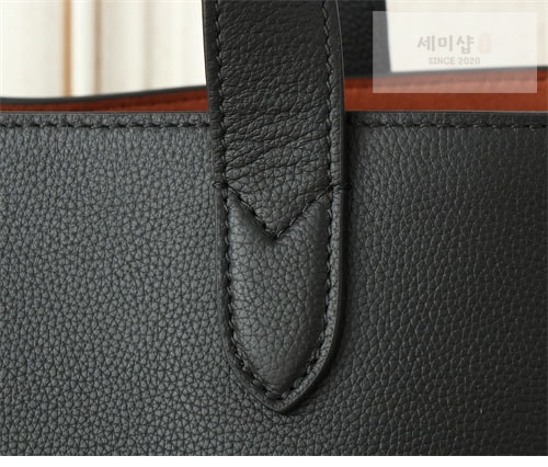 Louis Vuitton 루이비통 로우 키 카바스 M25343 " 3 Color " 꼬냑 Bag 6번 이미지