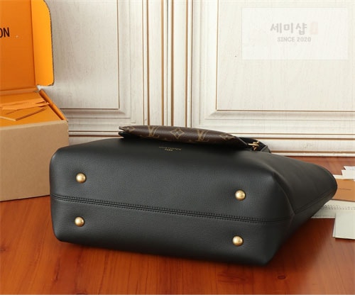 Louis Vuitton 루이비통 로우 키 카바스 M25343 " 3 Color " 꼬냑 Bag 27번 이미지