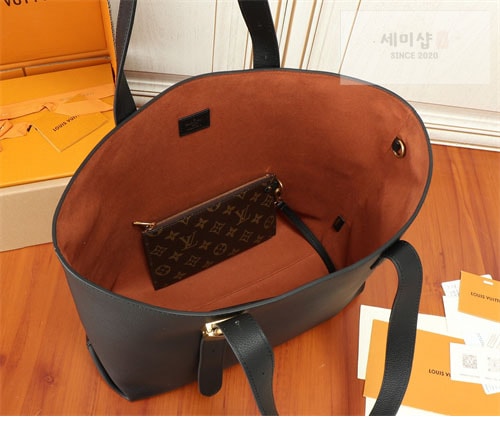 Louis Vuitton 루이비통 로우 키 카바스 M25343 " 3 Color " 꼬냑 Bag 7번 이미지