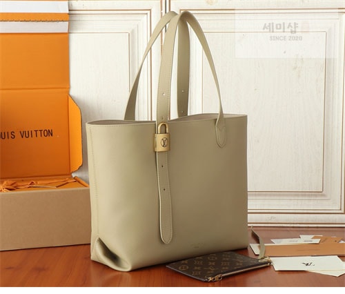 Louis Vuitton 루이비통 로우 키 카바스 M25343 " 3 Color " 꼬냑 Bag 10번 이미지
