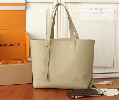 Louis Vuitton 루이비통 로우 키 카바스 M25343 " 3 Color " 꼬냑 Bag 11번 이미지