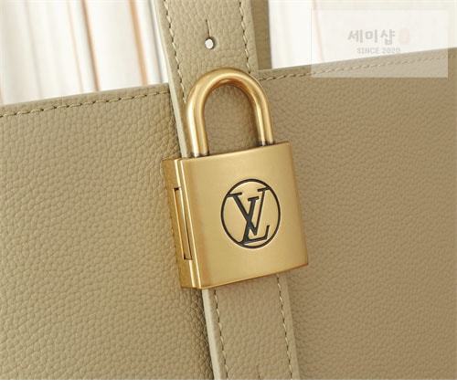 Louis Vuitton 루이비통 로우 키 카바스 M25343 " 3 Color " 꼬냑 Bag 28번 이미지