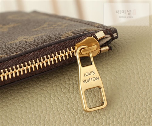 Louis Vuitton 루이비통 로우 키 카바스 M25343 " 3 Color " 꼬냑 Bag 12번 이미지