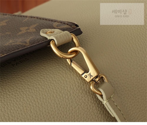 Louis Vuitton 루이비통 로우 키 카바스 M25343 " 3 Color " 꼬냑 Bag 13번 이미지