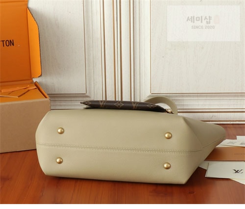 Louis Vuitton 루이비통 로우 키 카바스 M25343 " 3 Color " 꼬냑 Bag 14번 이미지