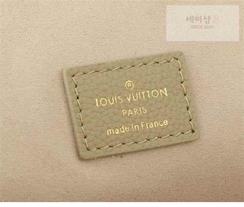Louis Vuitton 루이비통 로우 키 카바스 M25343 " 3 Color " 꼬냑 Bag 16번 이미지
