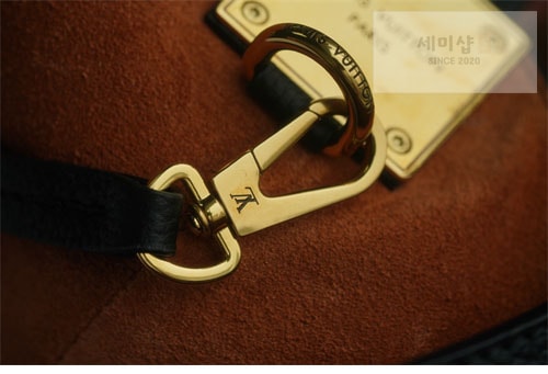 Louis Vuitton 루이비통 로우 키 호보 PM M25352 블랙 Bag 13번 이미지