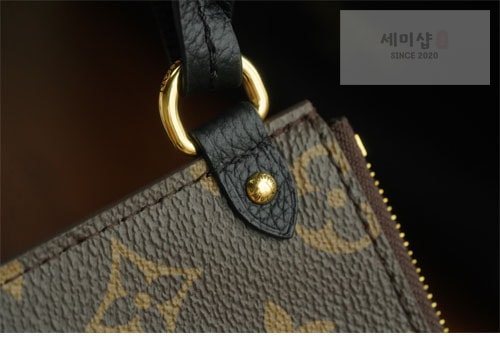 Louis Vuitton 루이비통 로우 키 호보 PM M25352 블랙 Bag 15번 이미지