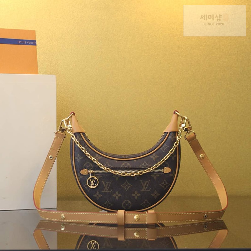 Louis Vuitton 루이비통 루프 모노그램 M81098 모노그램 Bag 1번 이미지