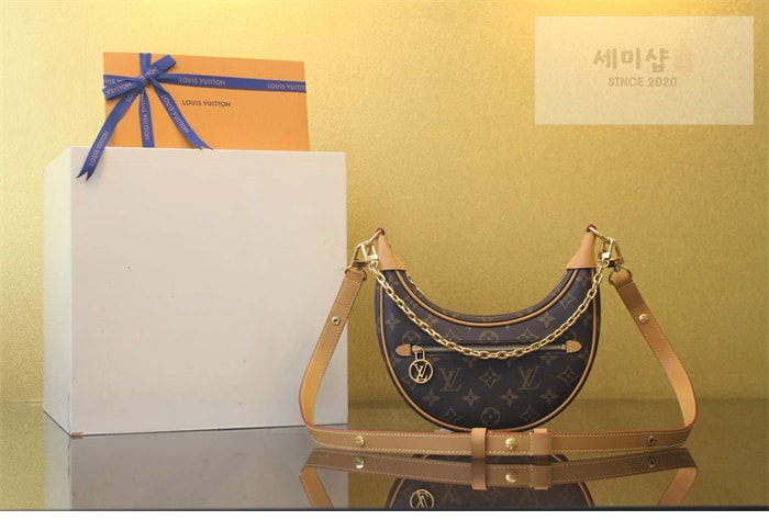 Louis Vuitton 루이비통 루프 모노그램 M81098 모노그램 Bag 3번 이미지