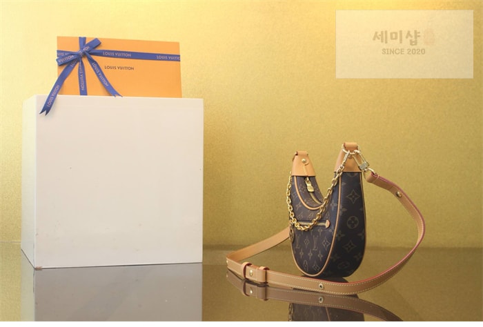 Louis Vuitton 루이비통 루프 모노그램 M81098 모노그램 Bag 4번 이미지