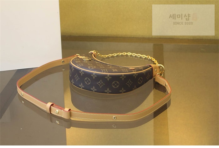 Louis Vuitton 루이비통 루프 모노그램 M81098 모노그램 Bag 5번 이미지