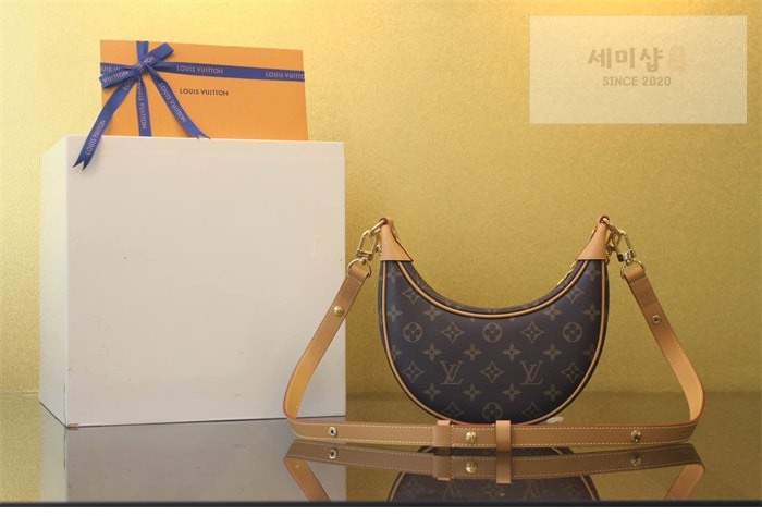 Louis Vuitton 루이비통 루프 모노그램 M81098 모노그램 Bag 11번 이미지