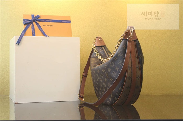 Louis Vuitton 루이비통 루프 호보 모노그램 M46311 모노그램 Bag 2번 이미지