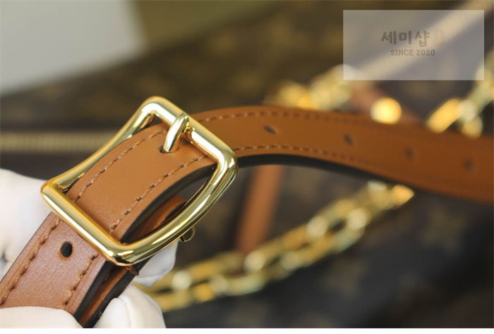 Louis Vuitton 루이비통 루프 호보 모노그램 M46311 모노그램 Bag 5번 이미지