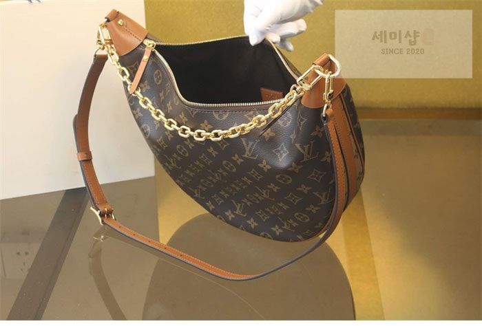 Louis Vuitton 루이비통 루프 호보 모노그램 M46311 모노그램 Bag 9번 이미지