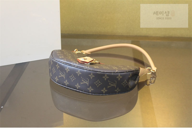 Louis Vuitton 루이비통 루핑 핸드백 캔버스 모노그램 M12939 모노그램 Bag 6번 이미지