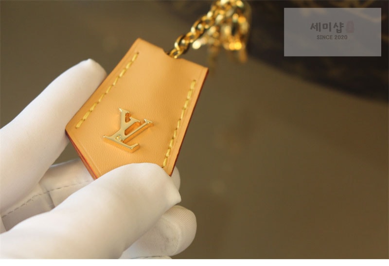 Louis Vuitton 루이비통 루핑 핸드백 캔버스 모노그램 M12939 모노그램 Bag 1번 이미지