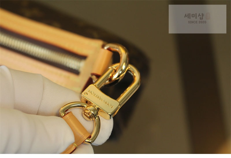 Louis Vuitton 루이비통 루핑 핸드백 캔버스 모노그램 M12939 모노그램 Bag 10번 이미지