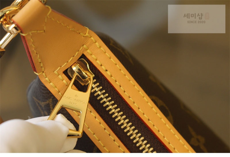 Louis Vuitton 루이비통 루핑 핸드백 캔버스 모노그램 M12939 모노그램 Bag 8번 이미지