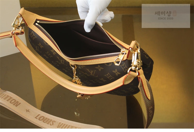 Louis Vuitton 루이비통 루핑 핸드백 캔버스 모노그램 M12939 모노그램 Bag 5번 이미지
