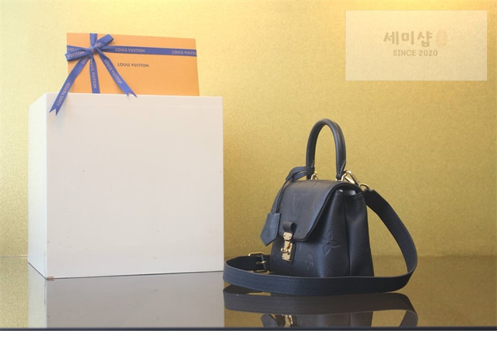 Louis Vuitton 루이비통 마들렌 BB 앙프렝뜨 모노그램 M45977 블랙 Bag 9번 이미지