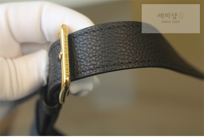 Louis Vuitton 루이비통 마들렌 BB 앙프렝뜨 모노그램 M45977 블랙 Bag 5번 이미지