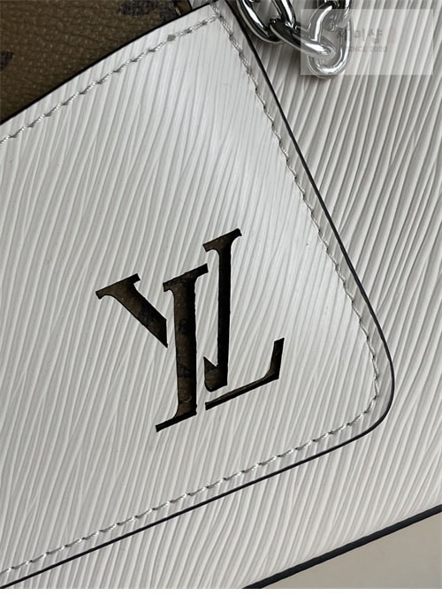 Louis Vuitton 루이비통 마렐 에피 숄더백 M80688 쿼츠 화이트 Bag 9번 이미지