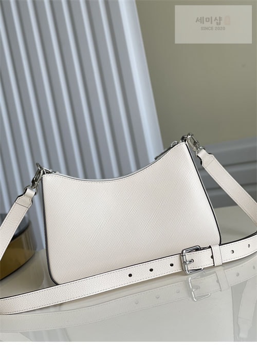 Louis Vuitton 루이비통 마렐 에피 숄더백 M80688 쿼츠 화이트 Bag 4번 이미지