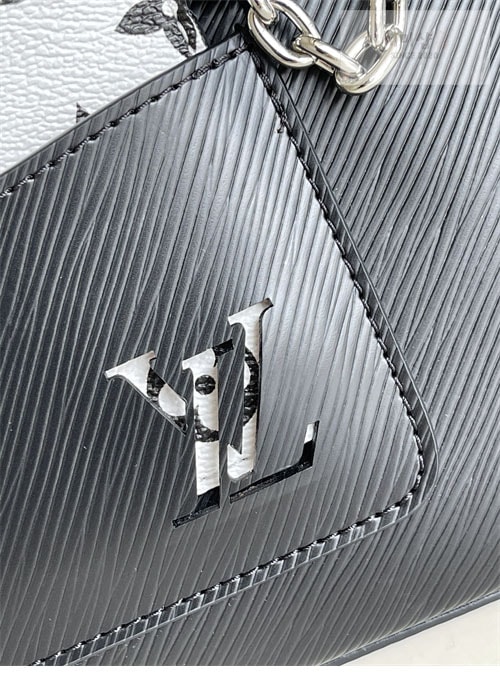 Louis Vuitton 루이비통 마렐 에피 숄더백 M80688 블랙 Bag 1번 이미지