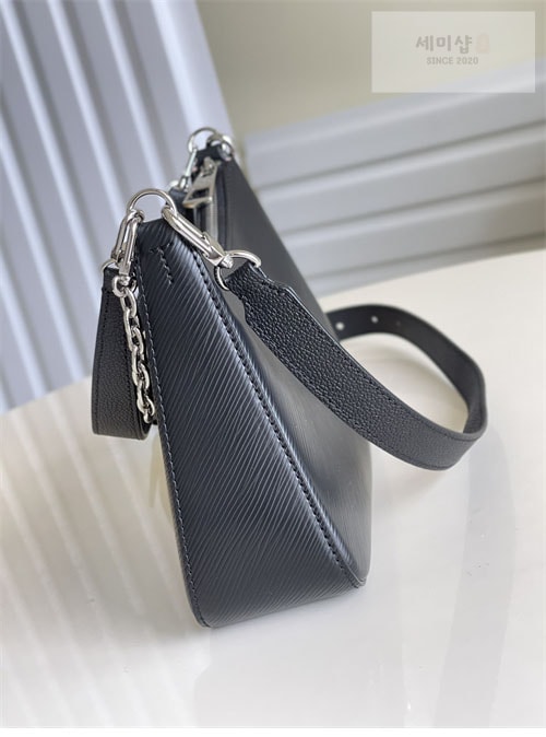 Louis Vuitton 루이비통 마렐 에피 숄더백 M80688 블랙 Bag 3번 이미지
