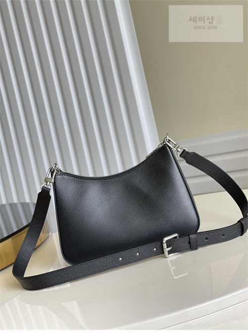 Louis Vuitton 루이비통 마렐 에피 숄더백 M80688 블랙 Bag 5번 이미지