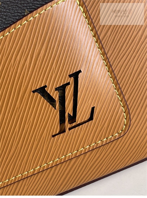 Louis Vuitton 루이비통 마렐 에피 숄더백 M80689 허니 골드 Bag 9번 이미지