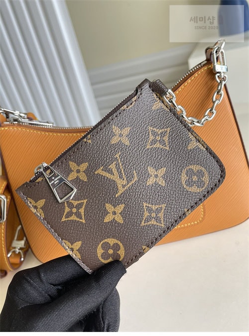 Louis Vuitton 루이비통 마렐 에피 숄더백 M80689 허니 골드 Bag 7번 이미지