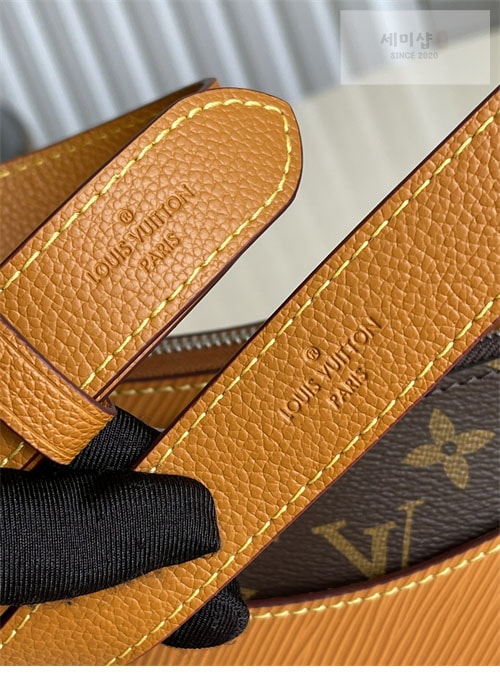 Louis Vuitton 루이비통 마렐 에피 숄더백 M80689 허니 골드 Bag 3번 이미지