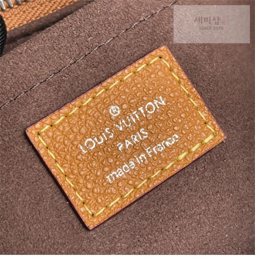 Louis Vuitton 루이비통 마렐 에피 숄더백 M80689 허니 골드 Bag 8번 이미지