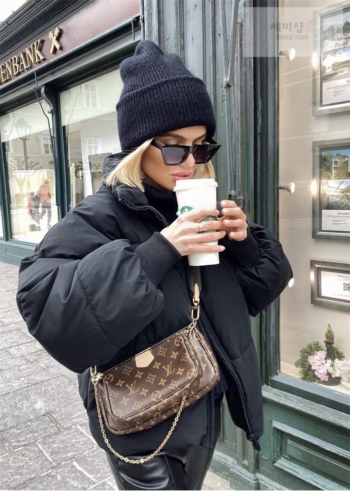 Louis Vuitton 루이비통 멀티 포쉐트 악세수아 모노그램 M44813 모노그램 Bag 4번 이미지