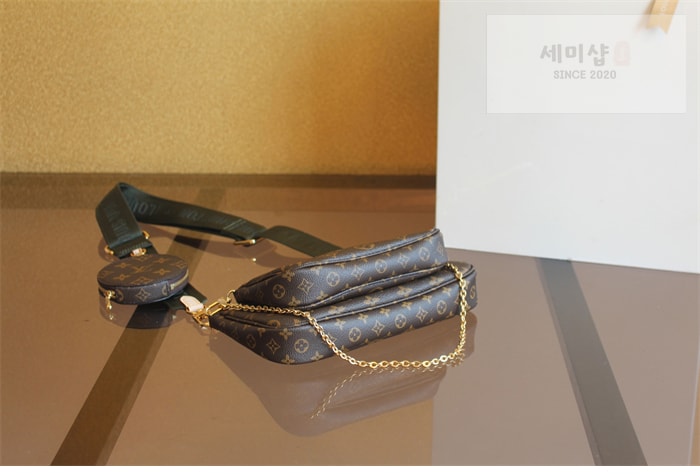 Louis Vuitton 루이비통 멀티 포쉐트 악세수아 모노그램 M44813 모노그램 Bag 6번 이미지