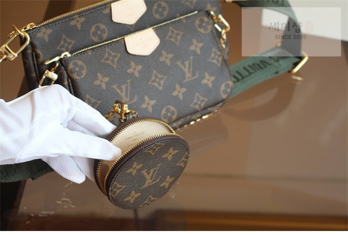 Louis Vuitton 루이비통 멀티 포쉐트 악세수아 모노그램 M44813 모노그램 Bag 7번 이미지