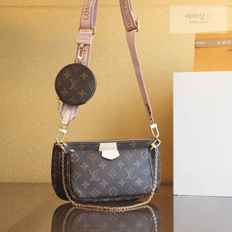 Louis Vuitton 루이비통 멀티 포쉐트 악세수아 모노그램 M44840 레플리카 1번 이미지 - Bag | 세미샵 레플리카 사이트