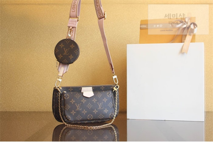 Louis Vuitton 루이비통 멀티 포쉐트 악세수아 모노그램 M44840 레플리카 6번 이미지 - Bag | 세미샵 레플리카 사이트