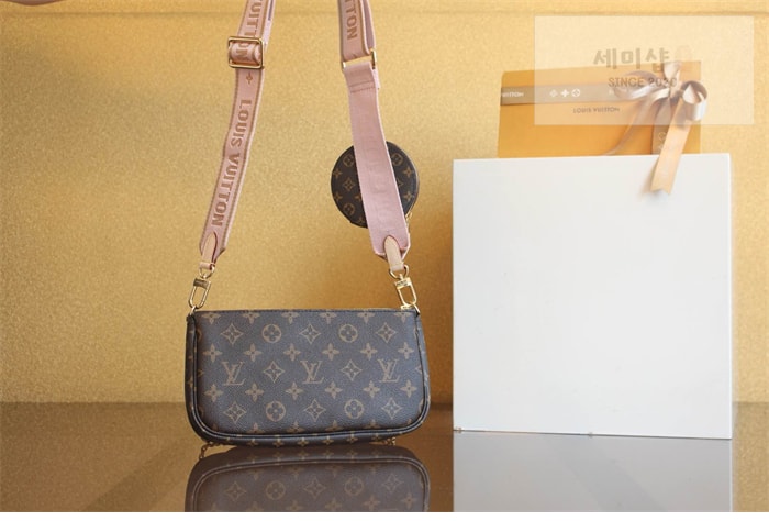 Louis Vuitton 루이비통 멀티 포쉐트 악세수아 모노그램 M44840 레플리카 2번 이미지 - Bag | 세미샵 레플리카 사이트