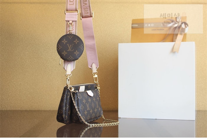 Louis Vuitton 루이비통 멀티 포쉐트 악세수아 모노그램 M44840 레플리카 3번 이미지 - Bag | 세미샵 레플리카 사이트