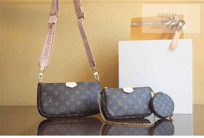Louis Vuitton 루이비통 멀티 포쉐트 악세수아 모노그램 M44840 레플리카 5번 이미지 - Bag | 세미샵 레플리카 사이트