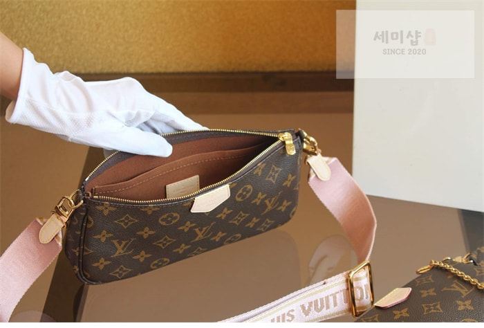 Louis Vuitton 루이비통 멀티 포쉐트 악세수아 모노그램 M44840 레플리카 7번 이미지 - Bag | 세미샵 레플리카 사이트
