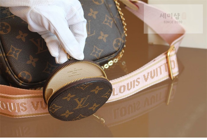 Louis Vuitton 루이비통 멀티 포쉐트 악세수아 모노그램 M44840 레플리카 4번 이미지 - Bag | 세미샵 레플리카 사이트