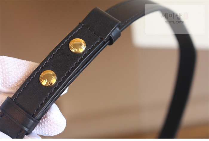 Louis Vuitton 루이비통 멀티 포쉐트 악세수아 앙프렝뜨 모노그램 M45777 블랙바이컬러 Bag 10번 이미지