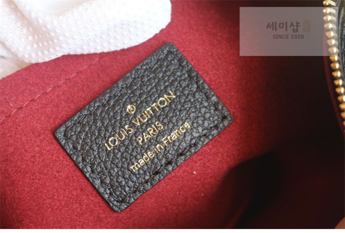 Louis Vuitton 루이비통 멀티 포쉐트 악세수아 앙프렝뜨 모노그램 M45777 블랙바이컬러 Bag 6번 이미지